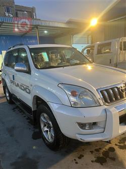 تويوتا لاندكروزر برادو